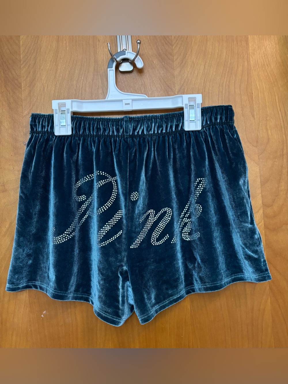 Victoria’s Secret Pink Velour Shorts